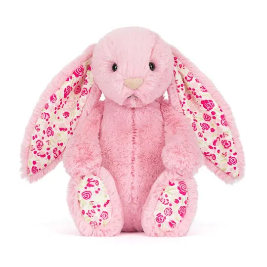 Blushkin Blossom Luxe Bunny