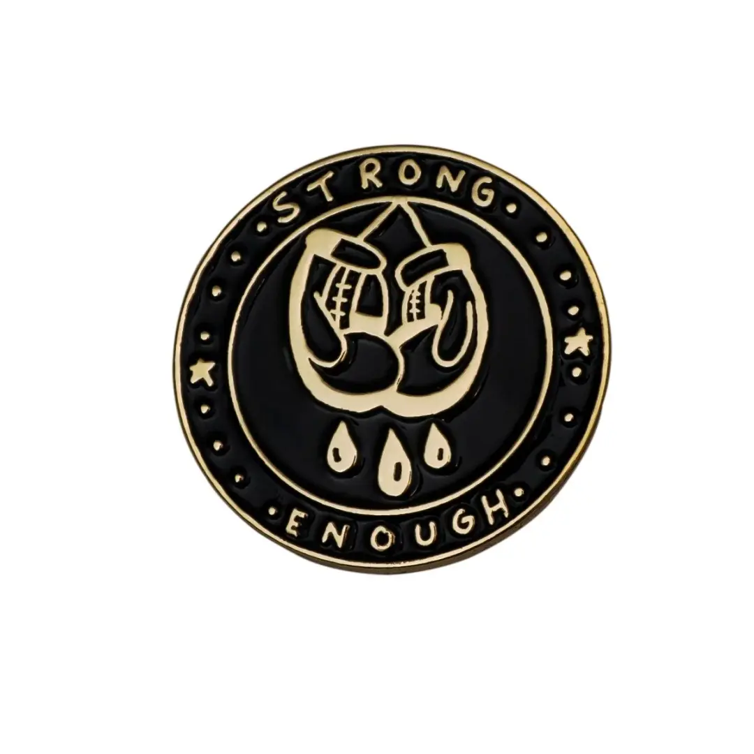 Strong Enough Pin
