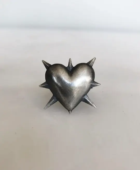 You Will Not Take My Heart Alive
