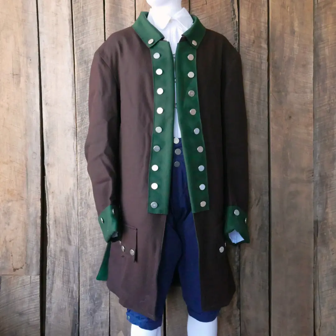Special Revolutionary War Coat - Size 52