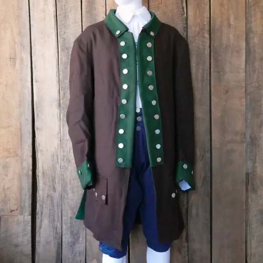 Special Revolutionary War Coat - Size 52