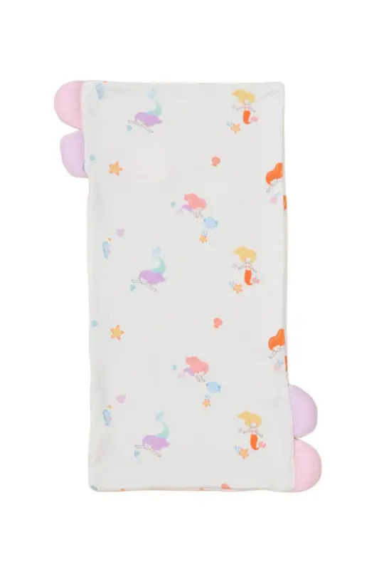 Bamboo Pillow Case - Mermaid (Pillow not included)