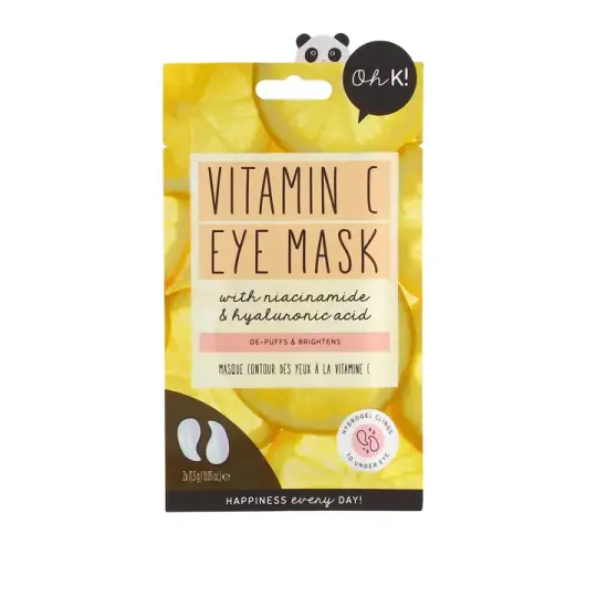 Vitamin C Eye Mask