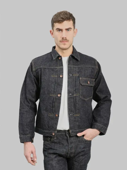 Samurai Jeans S556VX "Zero +" Type I Jacket