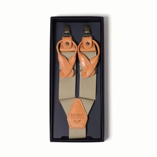 Military Suspender [OR-7325]