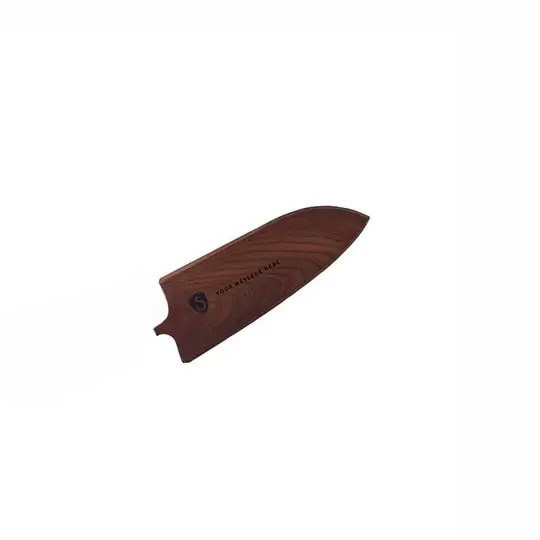 6" Sheath Engraving