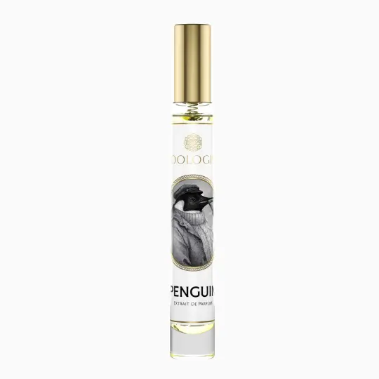 Zoologist Penguin Travel Spray