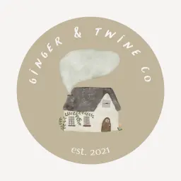 Ginger & Twine Co. logo