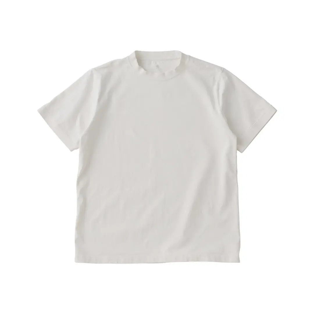 FUTO short sleeves knit top PCO_ 3