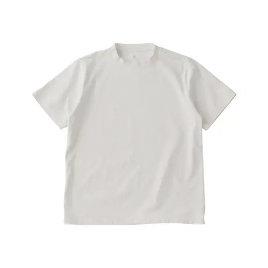 FUTO short sleeves knit top PCO_ 3