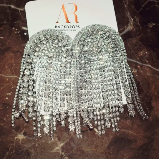 Royal Crystal Earrings