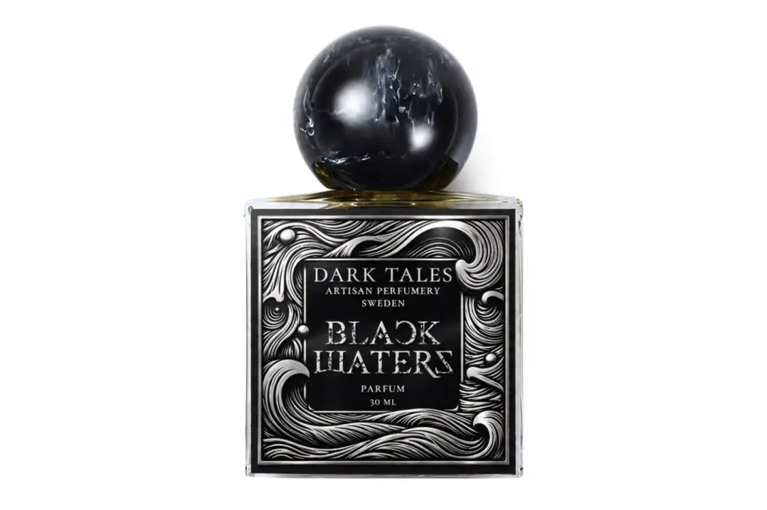 BLACK WATERS | PARFUM