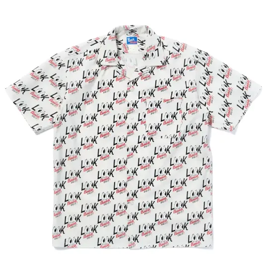 BUCO OPEN-COLLAR SHIRT / LOOK AT HOW BUCO DID IT!