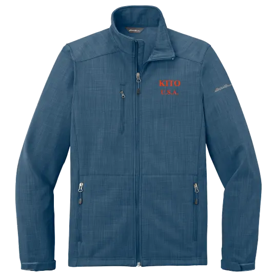 Kito U.S.A. EB532 Eddie Bauer Soft Shell Jacket