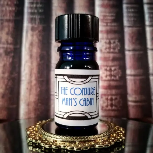*The Conjure Man's Cabin