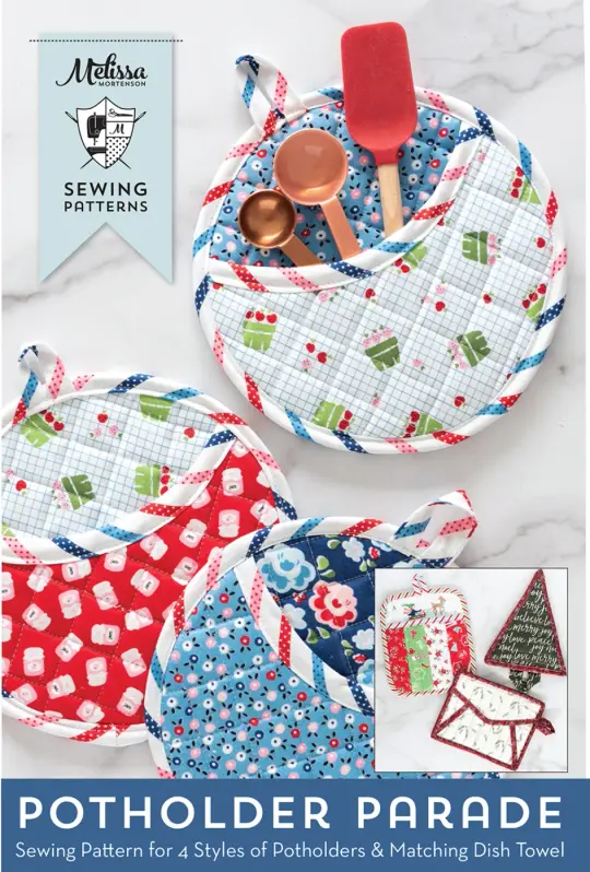 Potholder Parade