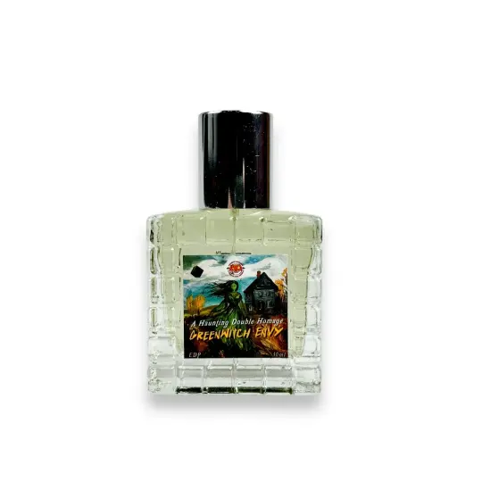 Greenwitch Envy Eau De Parfum (EDP) | A Truly Haunting Homage!