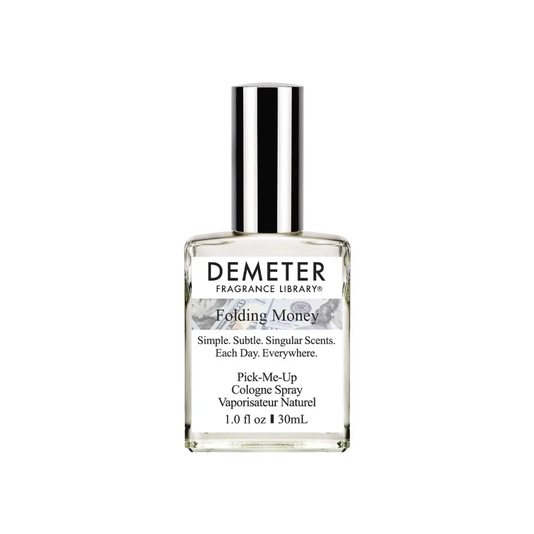 Folding Money Cologne Spray