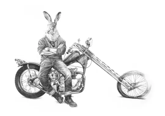 Hare 2