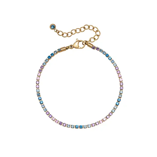 Axis Bracelet - Pastel
