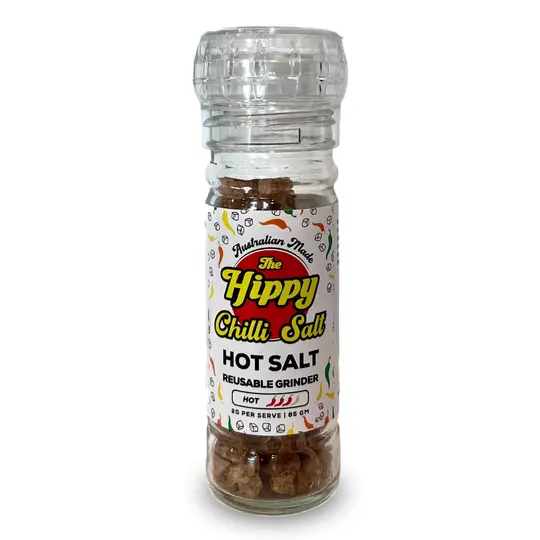 Hot Salt
