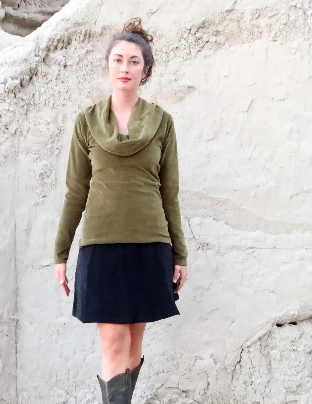 VELOUR Nomad Simplicity Shirt