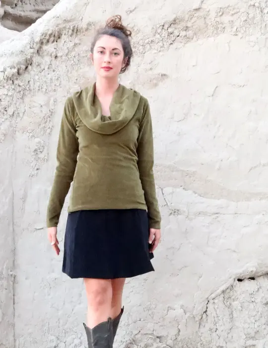 VELOUR Nomad Simplicity Shirt
