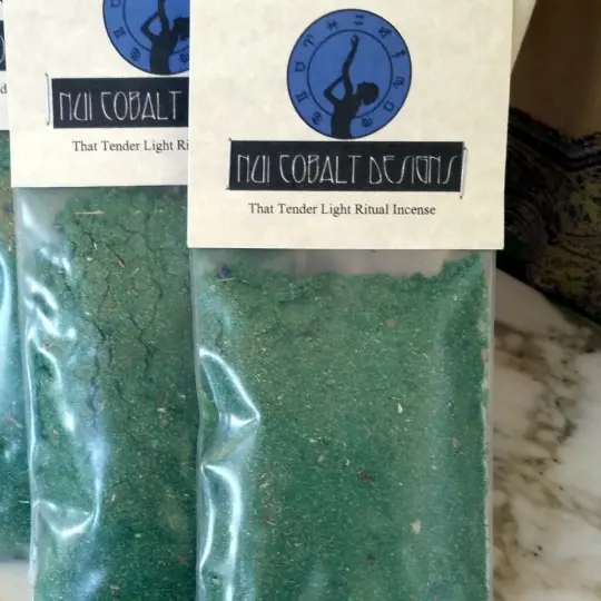 That Tender Light Ritual Incense