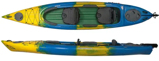 Solara 145T - Tandem Kayak