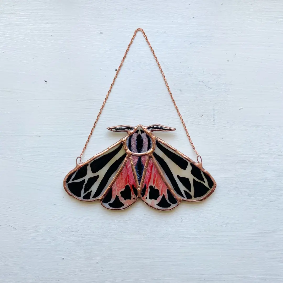 Tiger Moth