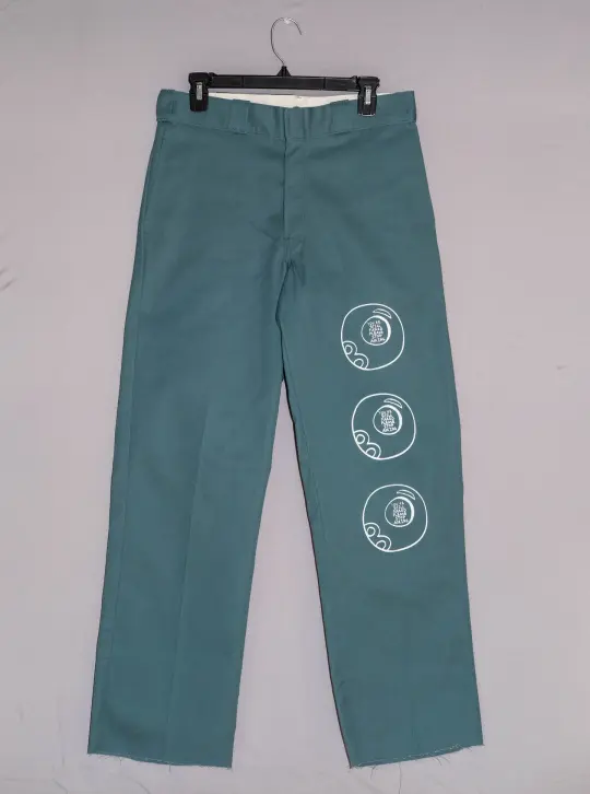 8 Ball Pants