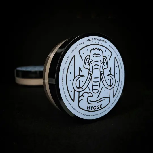 Hygge v2 shaving soap