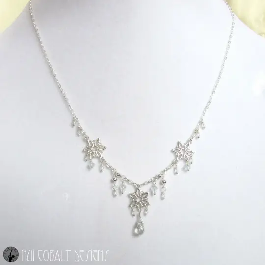 The Snow Queen Necklace