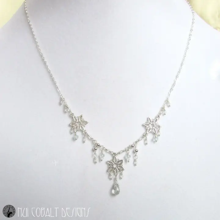 The Snow Queen Necklace