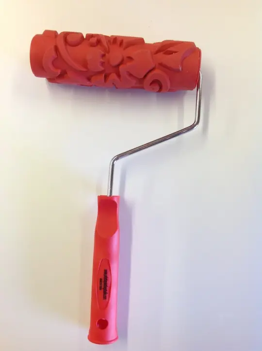 Primrose Art Roller with handle