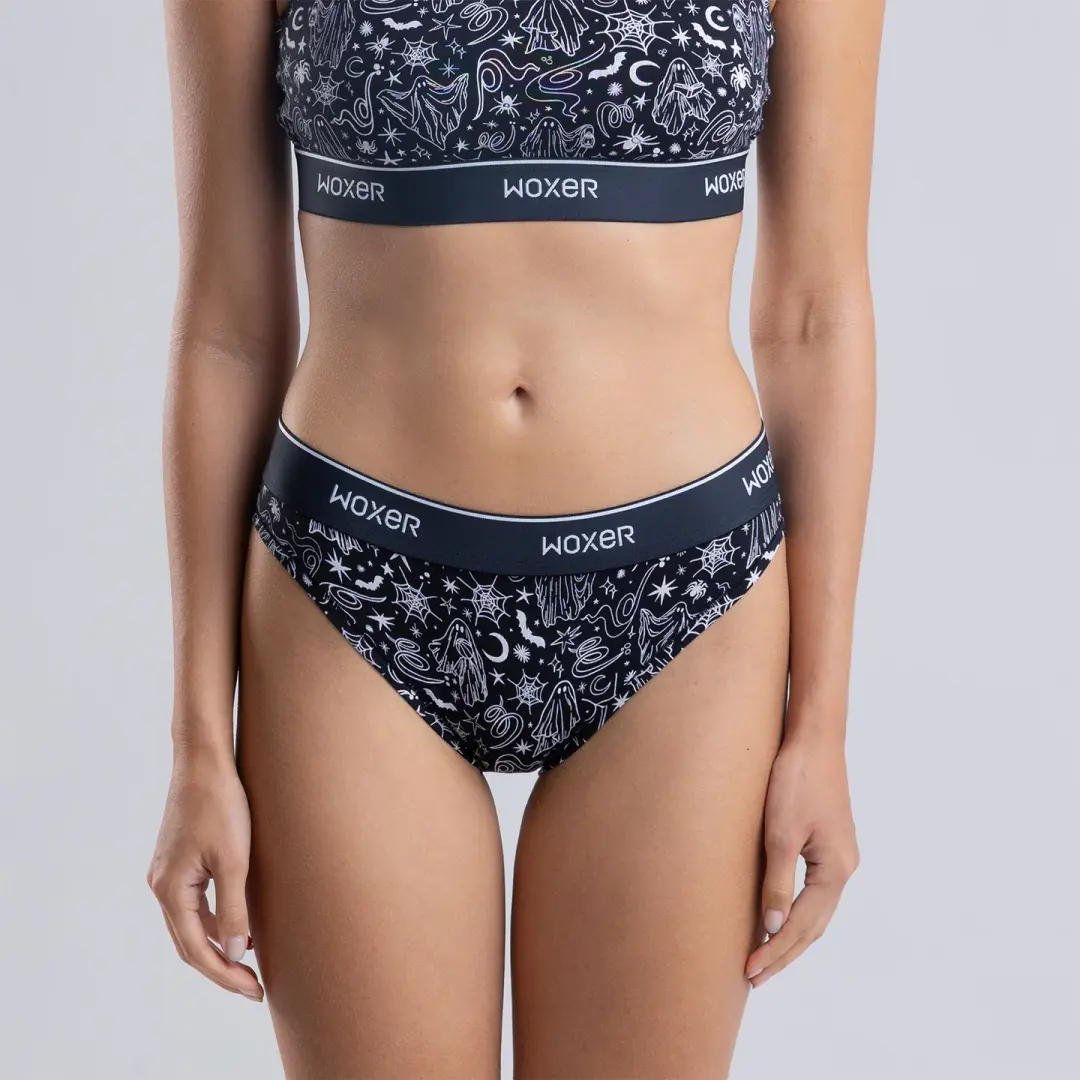 Bikini Ghostly
