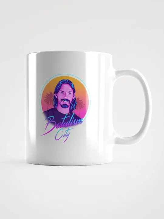 botulism city mug