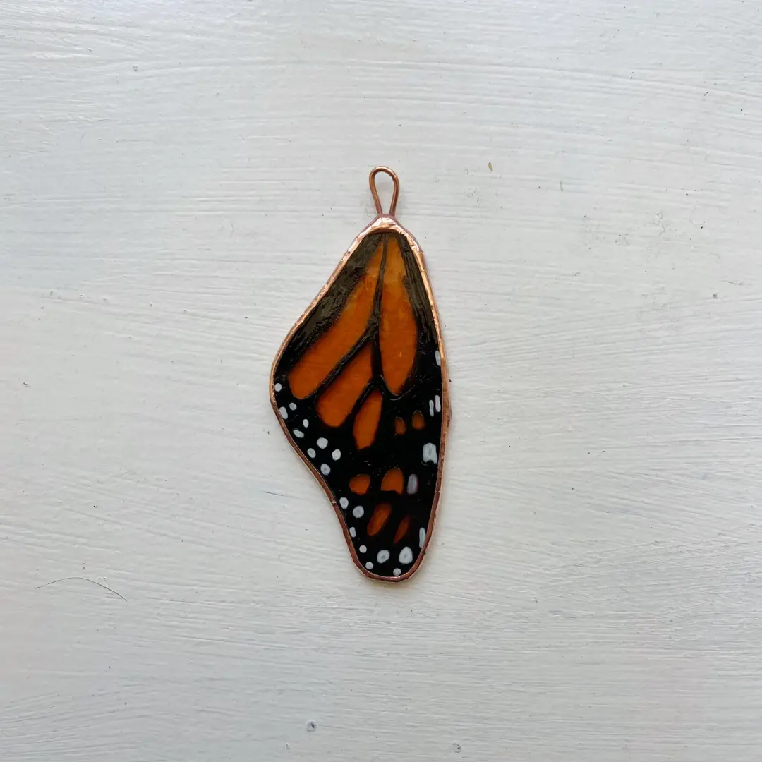Monarch Wing no.4