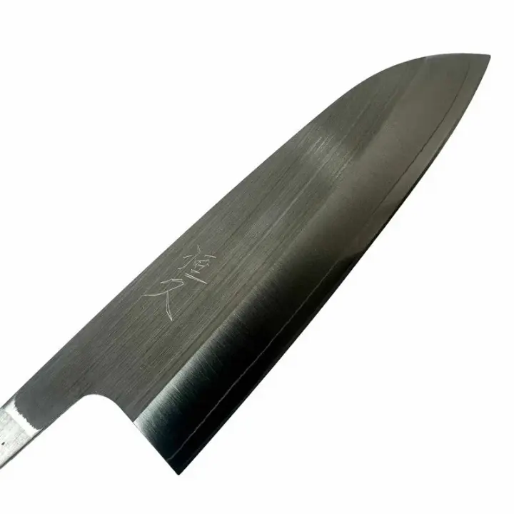 Tsunehisa SRS13 Stainless Santoku 165mm Blade Only