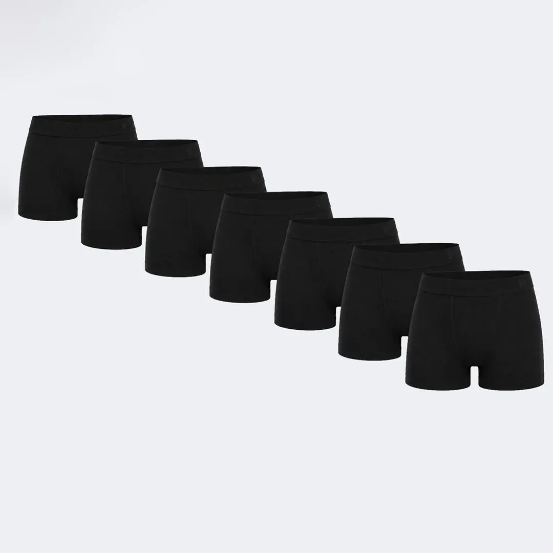 Star Luxe Bare 7-Pack