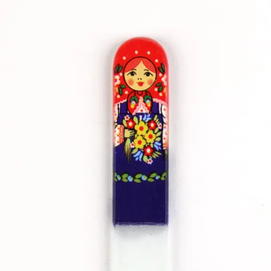 Matryoshka Nail File