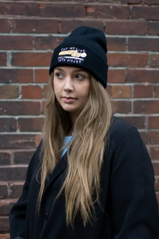 Last Resort (Bread Edition) Beanie