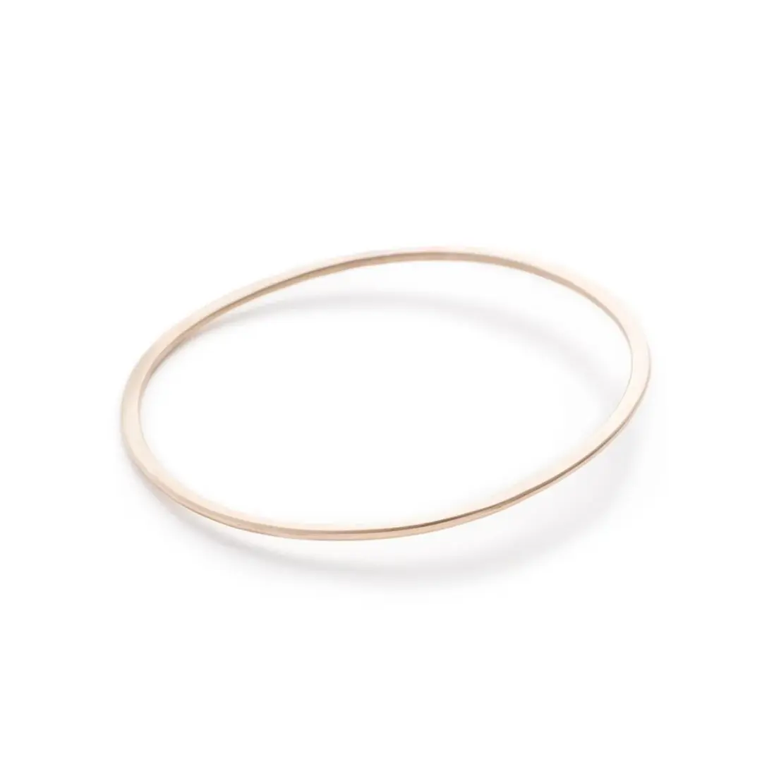 Lita bangles - gold-filled