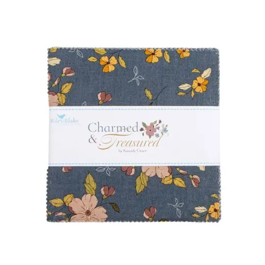Charmed & Treasured- Pre-Cuts
