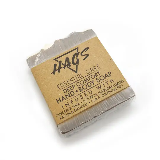 Eulogy – 5th Anniversary Limited Edition – Essential Care Hand & Body Soap