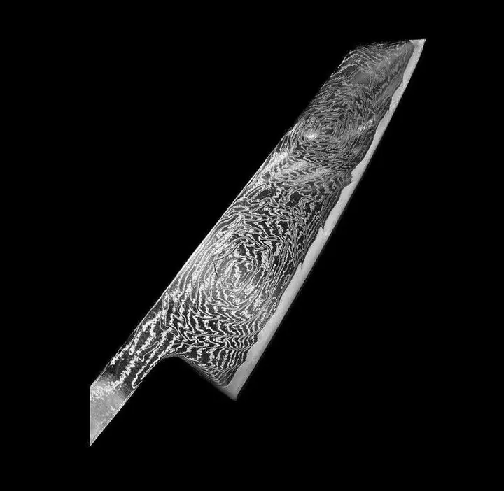 Tsuneihisa AUS-10 Nami 210mm Kiritsuke No Handle