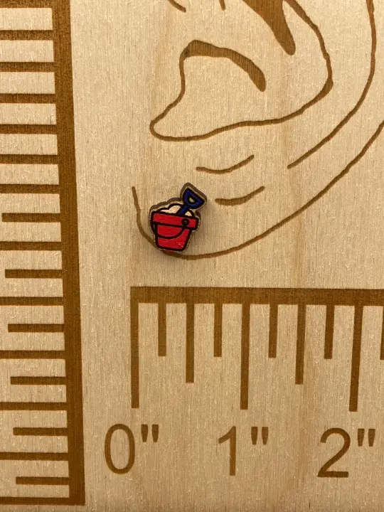 Sand Bucket Stud