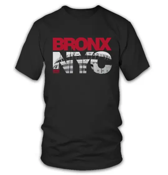 BRONX NYC T-SHIRT (OG)