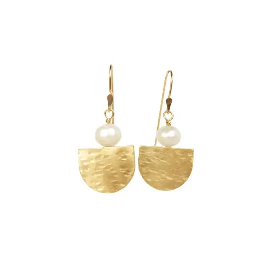 Kallisti Drop Earrings