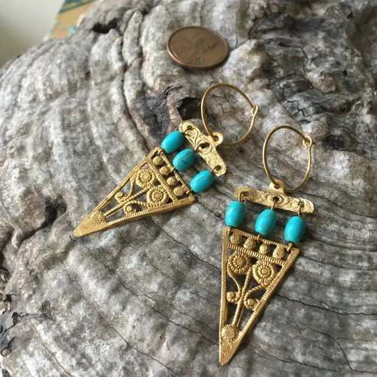 Dangling Arrows